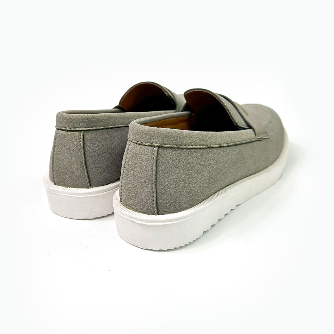 URBAN SUEDE LOAFERS