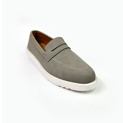 URBAN SUEDE LOAFERS