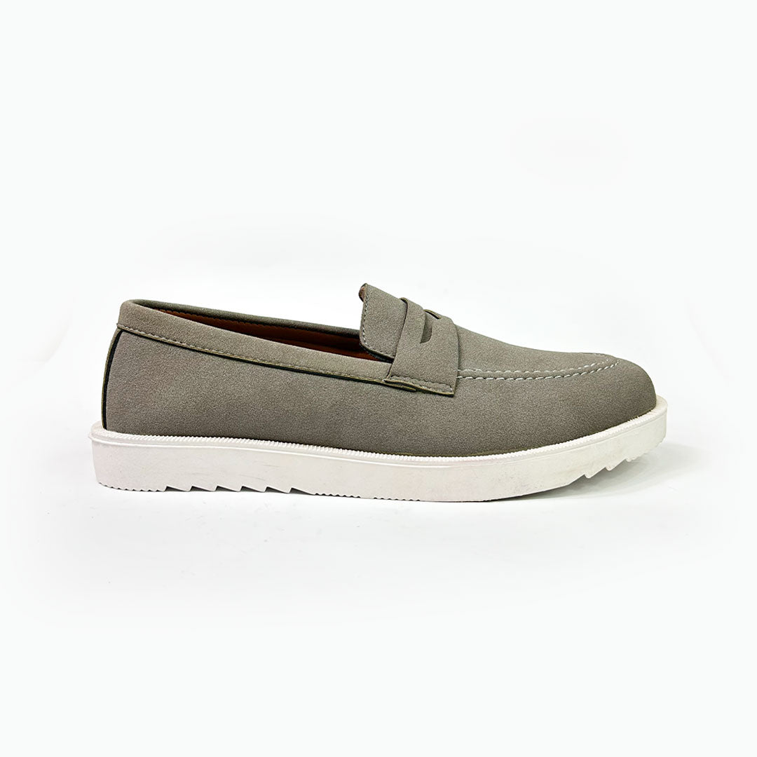URBAN SUEDE LOAFERS