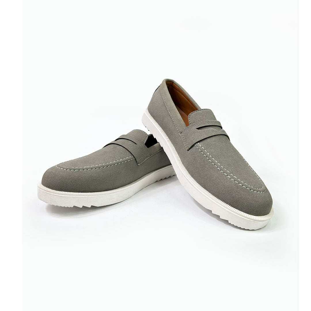 URBAN SUEDE LOAFERS