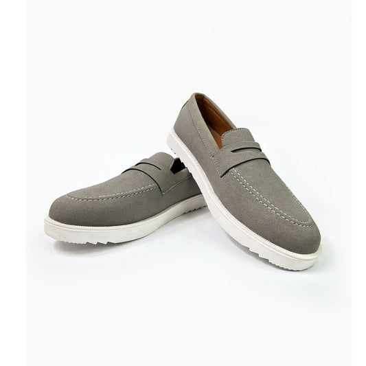 URBAN SUEDE LOAFERS