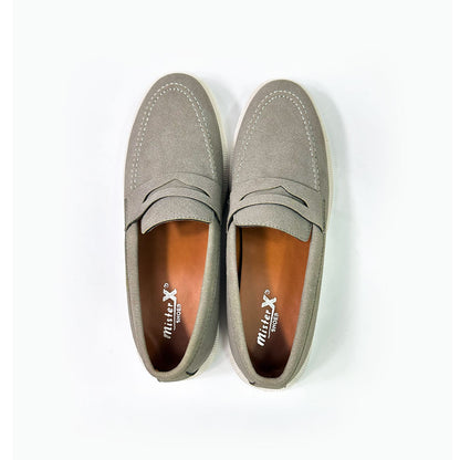 URBAN SUEDE LOAFERS