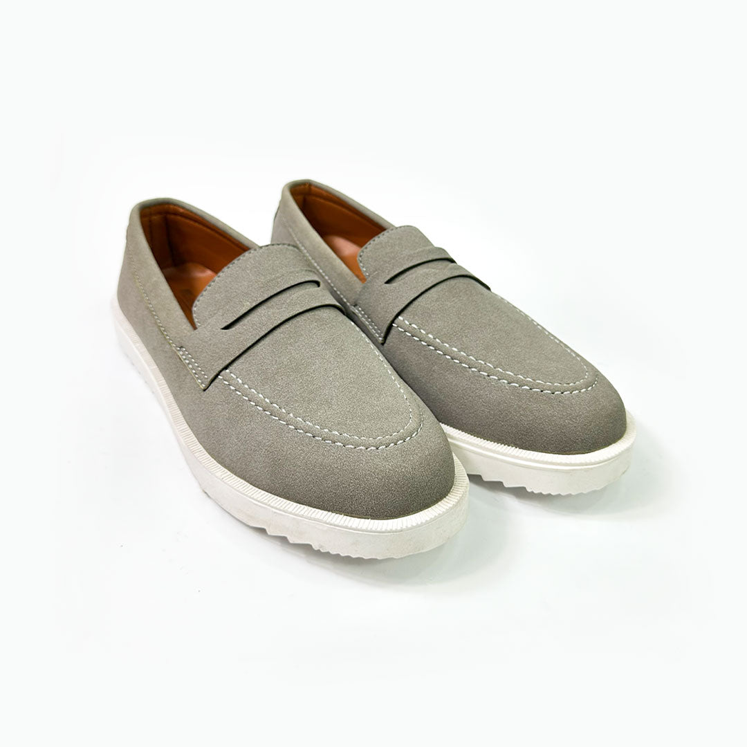 URBAN SUEDE LOAFERS