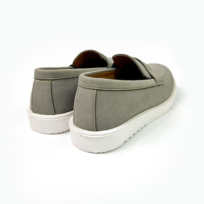URBAN SUEDE LOAFERS